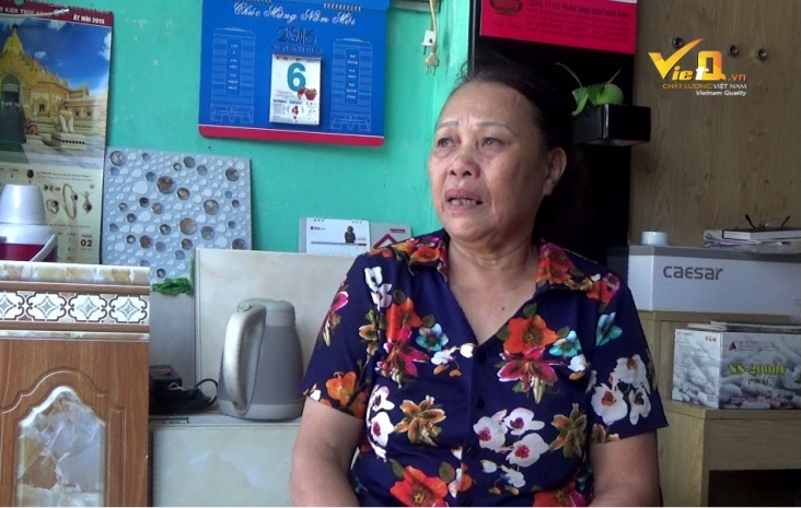 cưỡng chế khu nh&agrave; 3 tầng ở tp hạ long