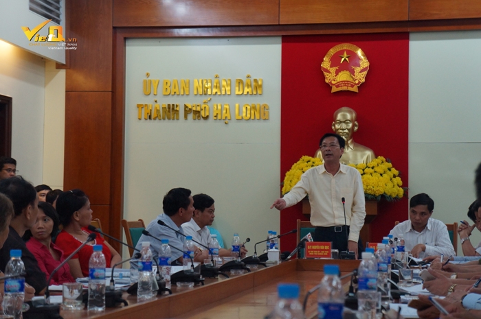 B&Iacute; THƯ QUẢNG NINH NGUYỄN VĂN ĐỌC ĐỐI THOẠI VỚI D&Acirc;N