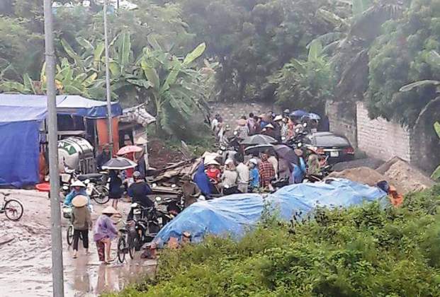 Thảm án kinh hoàng ở Quảng Ninh làm 4 người chết Thảm án kinh hoàng ở Quảng Ninh làm 4 người chết