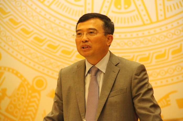 Thứ trưởng Bộ Công thương Hoàng Quốc Vượng Thứ trưởng Bộ Công thương Hoàng Quốc Vượng
