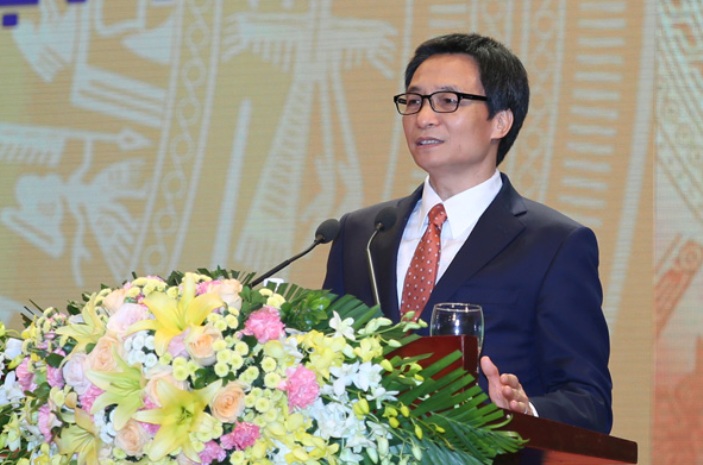 phó thủ tướng vũ đức đam