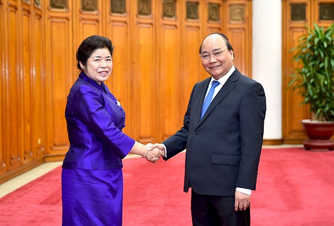Thủ tướng Nguyễn Xu&acirc;n Ph&uacute;c