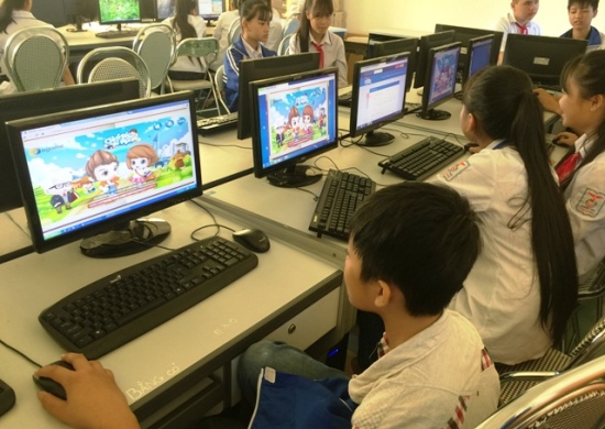 game Chinh phục Vũ M&ocirc;n 