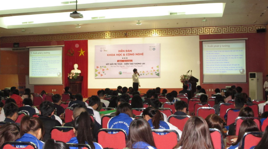 Đại học Th&aacute;i Nguy&ecirc;n