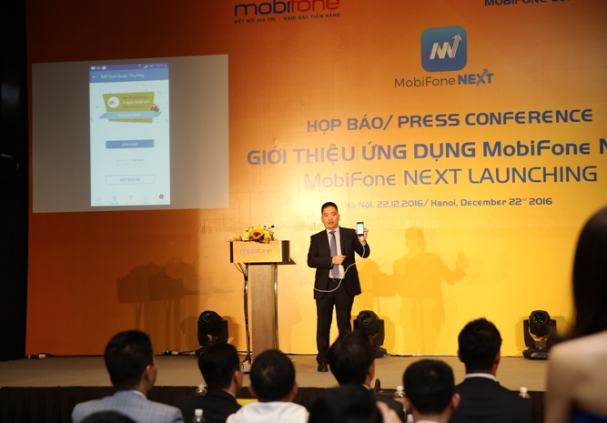 MobiFone NEXT 