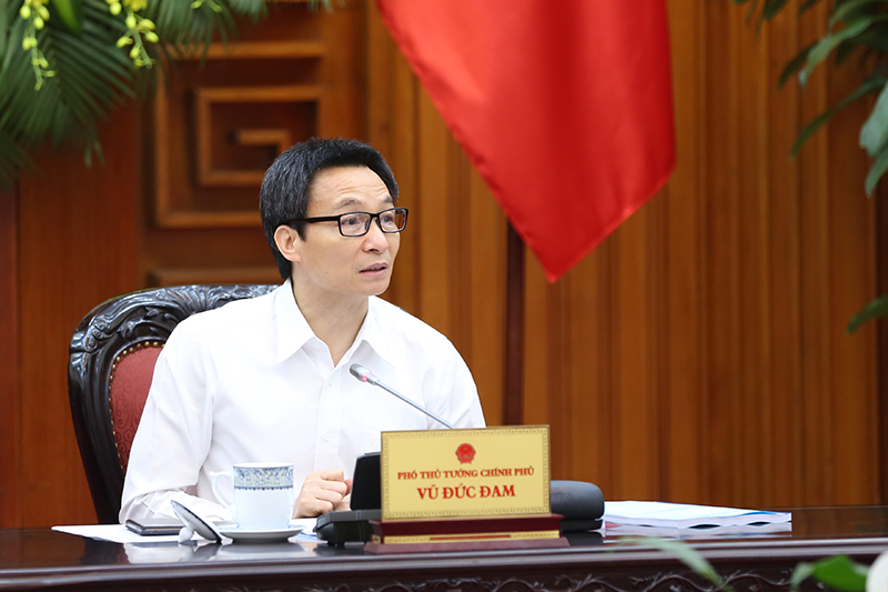ph&oacute; thủ tướng vũ đức đam