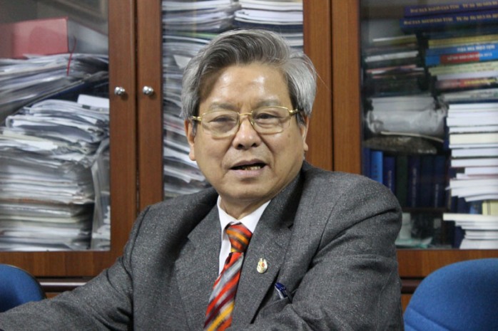 đ&igrave;nh chỉ vụ &aacute;n &ocirc;ng kim quốc hoa