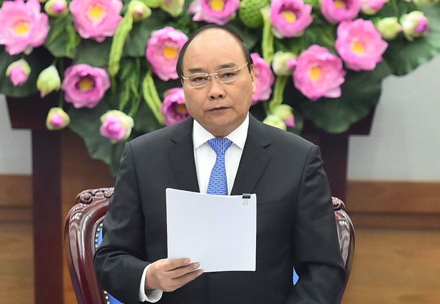 thủ tướng thủ tướng