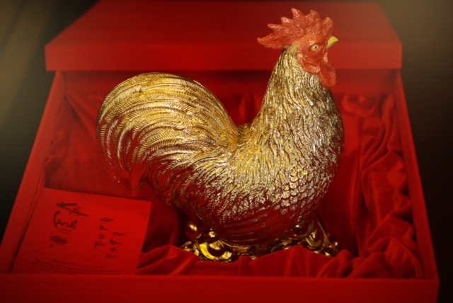 Kỳ Linh Đinh Dậu 
