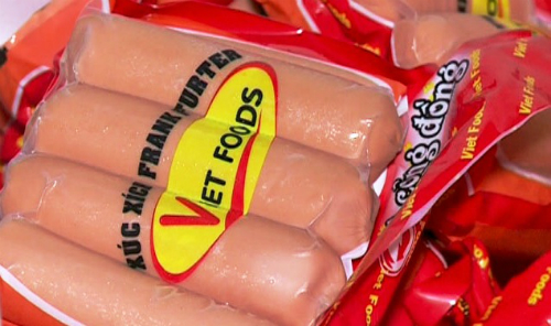 xúc xích vietfoods xúc xích vietfoods