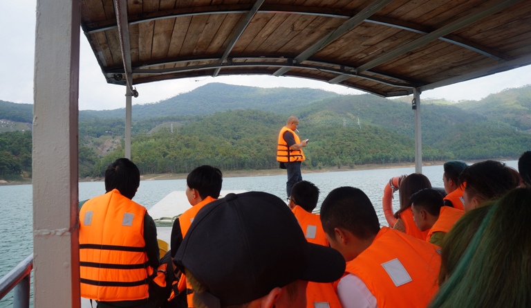 Chùa Lôi Âm quảng ninh Chùa Lôi Âm quảng ninh