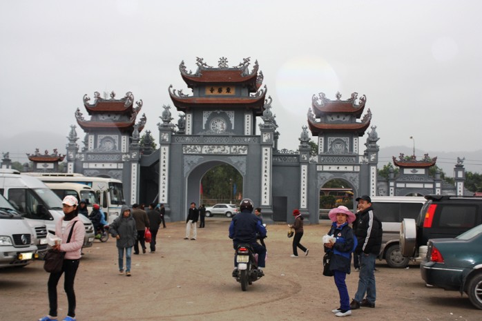 chùa trình yên tử chùa trình yên tử