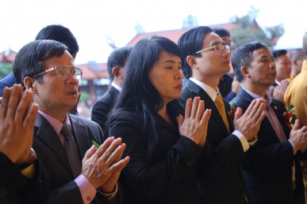 khai hội chùa ba vàng khai hội chùa ba vàng