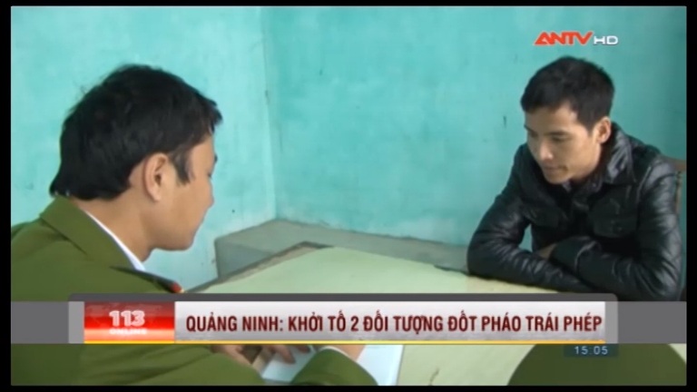 đốt pháo ở quảng ninh đốt pháo ở quảng ninh