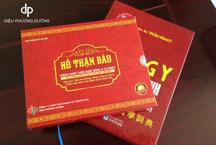 hỗ thận bảo