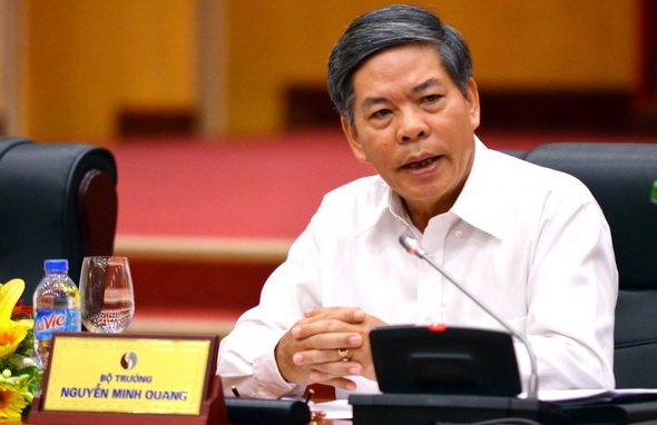 Nguyễn Minh Quang
