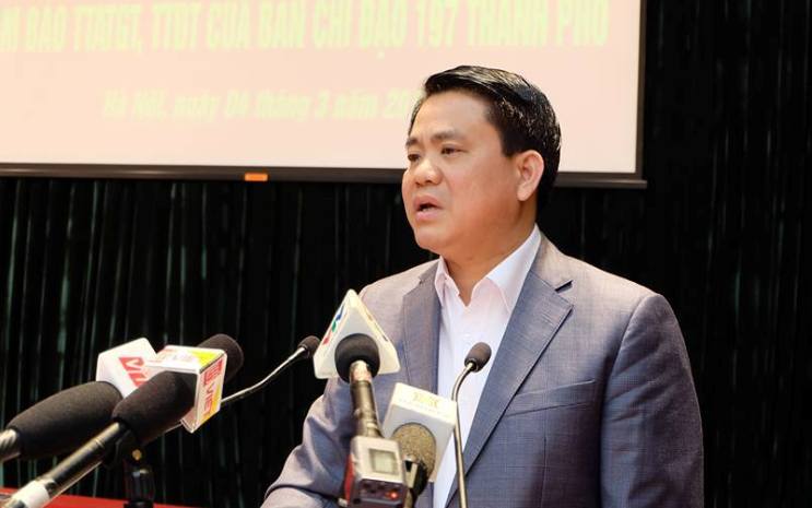 chủ tịch hà nội nguyễn đức chung chủ tịch hà nội nguyễn đức chung
