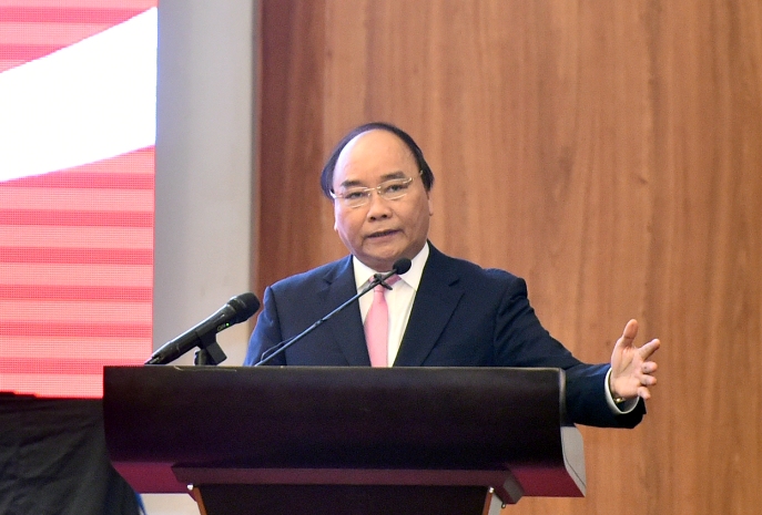 Thủ tướng Nguyễn Xuân Phúc đã dự Hội nghị xúc tiến đầu tư vùng Tây Nguyên lần thứ 4 năm 2017. Thủ tướng Nguyễn Xuân Phúc đã dự Hội nghị xúc tiến đầu tư vùng Tây Nguyên lần thứ 4 năm 2017.