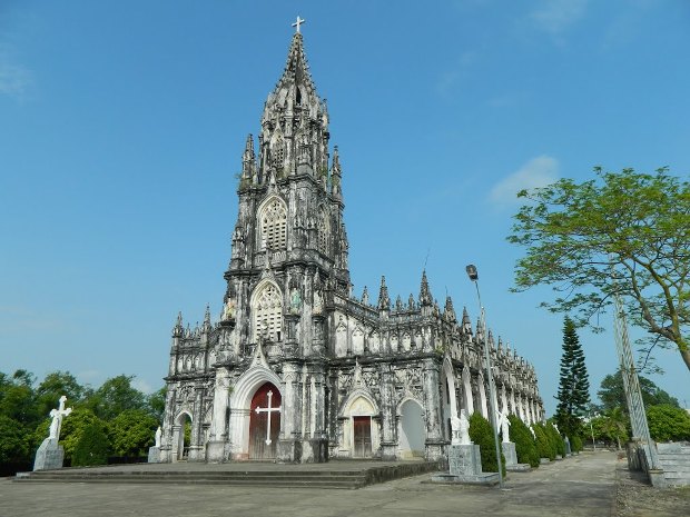 Nhà thờ giáo xứ Trà Cổ Nhà thờ giáo xứ Trà Cổ