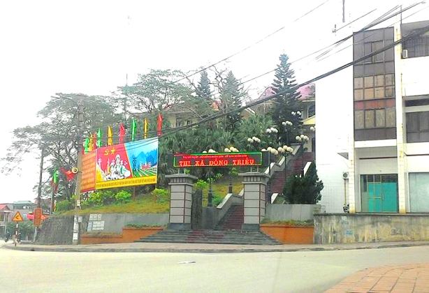 ubnd thị xã đông triều ubnd thị xã đông triều