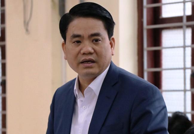 Chủ tịch UBND Hà Nội Nguyễn Đức Chung Chủ tịch UBND Hà Nội Nguyễn Đức Chung