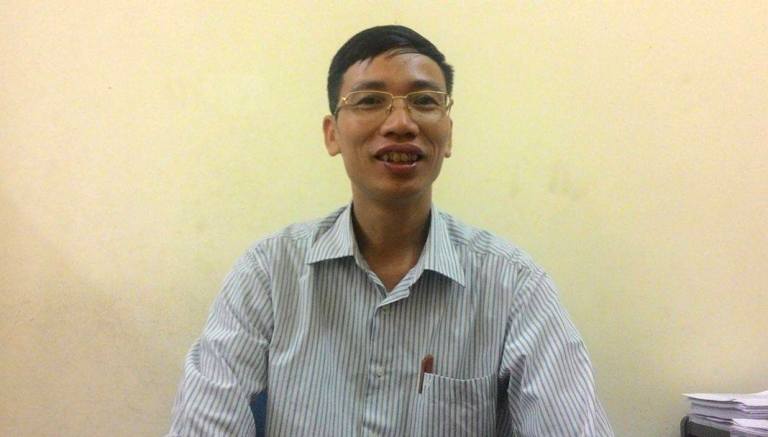 ông trần văn đoàn, phó chủ tịch xã yên thọ, thị xã đông triều ông trần văn đoàn, phó chủ tịch xã yên thọ, thị xã đông triều