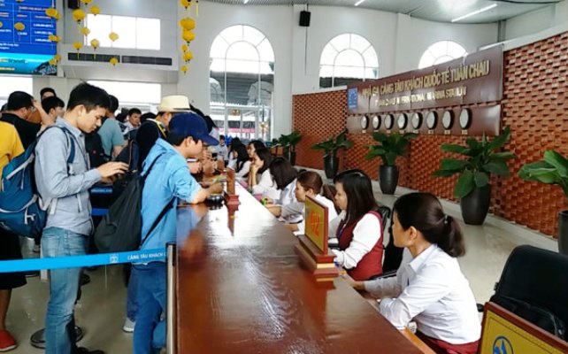 phí tham quan vịnh hạ long phí tham quan vịnh hạ long