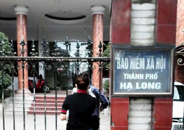 BHXH TP Hạ Long