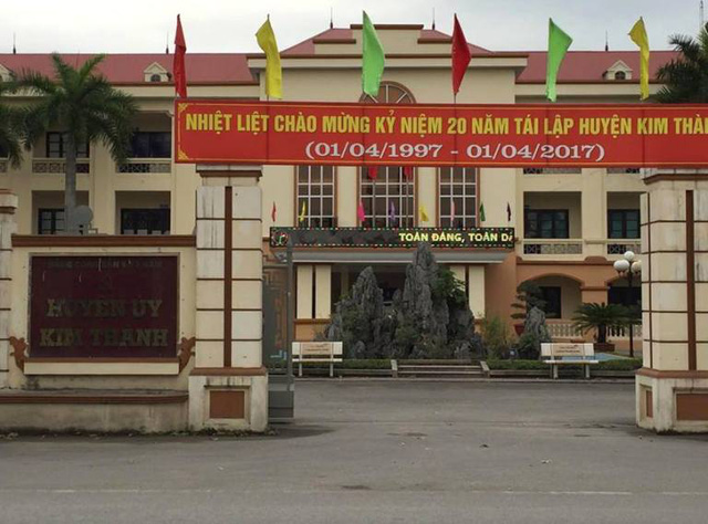 huyện kim thành huyện kim thành