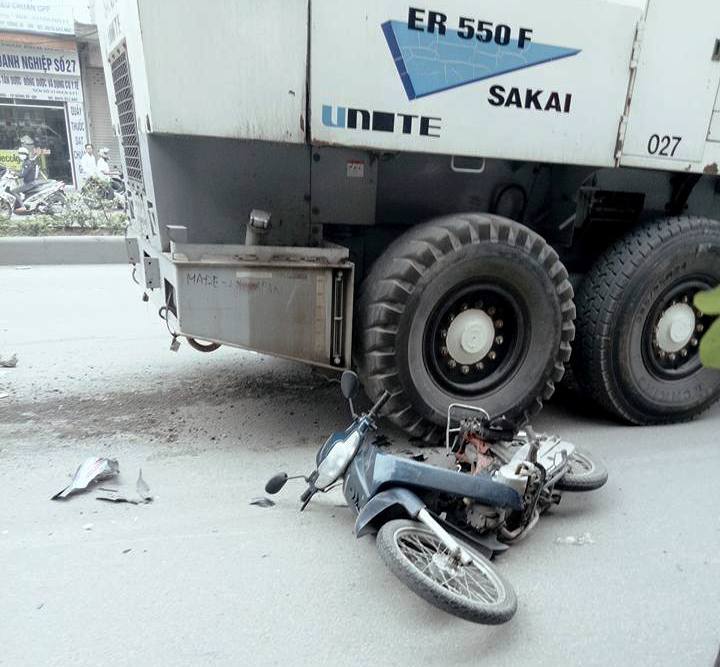 tai nạn ở uông bí tai nạn ở uông bí