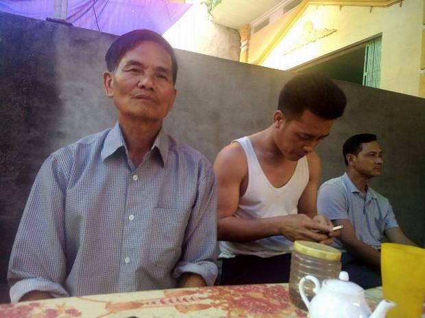 bà cụ bị điện giật chết ở cầu thôn mai đông triều bà cụ bị điện giật chết ở cầu thôn mai đông triều