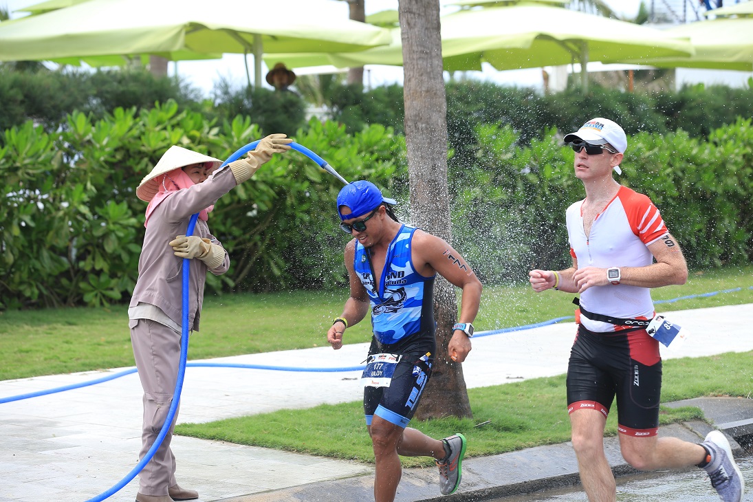 Ironman 70.3 Việt Nam 2017 