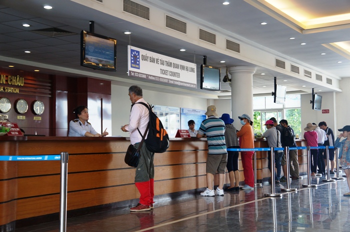 phí tham quan vịnh hạ long phí tham quan vịnh hạ long