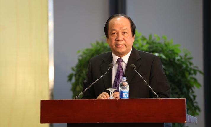 bộ trưởng mai tiến dũng
