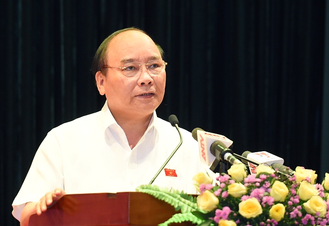 thủ tuong nguyen xu&acirc;n phuc
