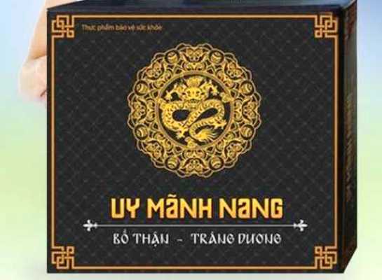 thuốc uy mãnh nang thuốc uy mãnh nang