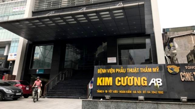 thẩm mỹ viện kim cương thẩm mỹ viện kim cương