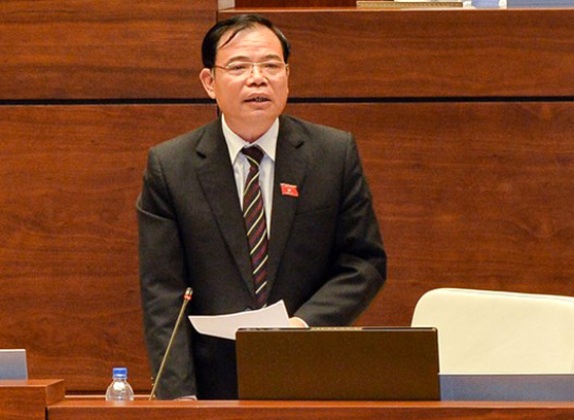 Bộ trưởng Nông nghiệp và Phát triển nông thôn Nguyễn Xuân Cường Bộ trưởng Nông nghiệp và Phát triển nông thôn Nguyễn Xuân Cường