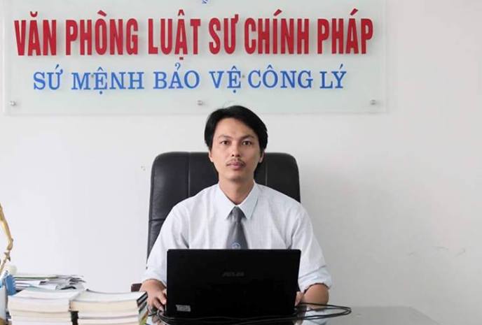 luật sư đặng văn cường