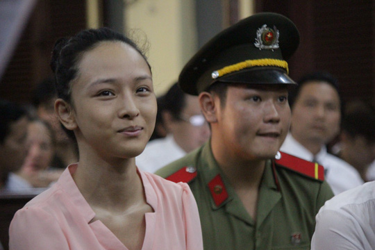 phương nga v&ocirc; tội
