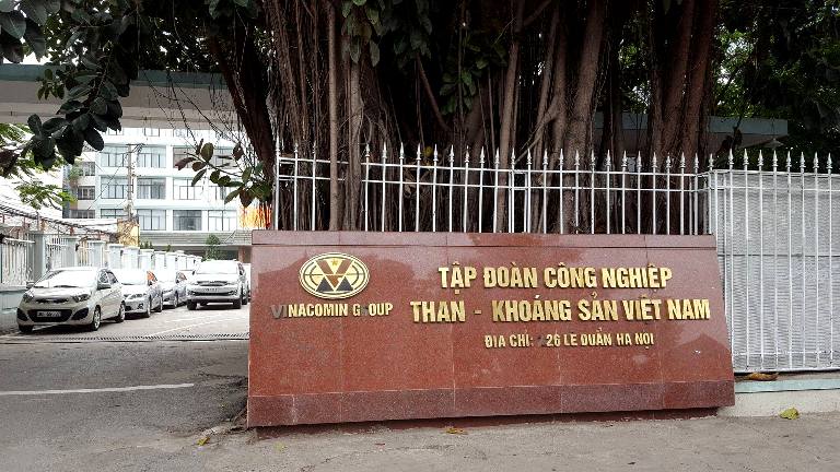 tập đoàn than tập đoàn than