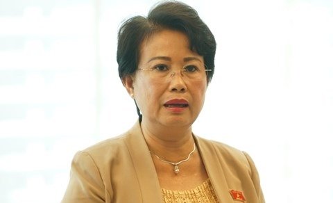 bà Phan Thị Mỹ Thanh, Phó bí thư Tỉnh ủy, Trưởng đoàn ĐBQH tỉnh Đồng Nai bà Phan Thị Mỹ Thanh, Phó bí thư Tỉnh ủy, Trưởng đoàn ĐBQH tỉnh Đồng Nai