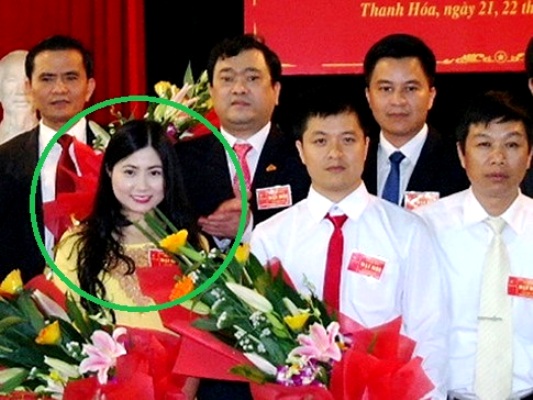 nổ nhiệm bà trần vũ quỳnh anh nổ nhiệm bà trần vũ quỳnh anh