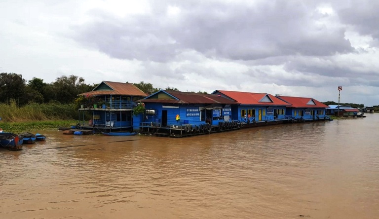 biển hồ campuchia