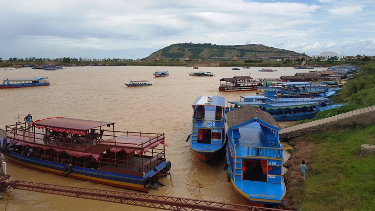 biển hồ campuchia
