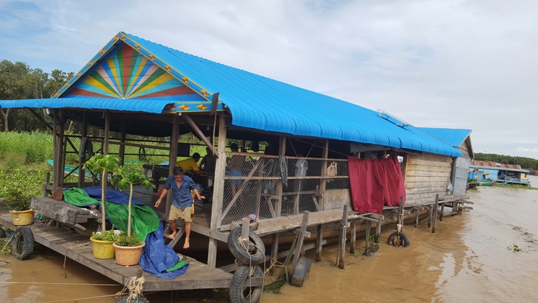 biển hồ campuchia