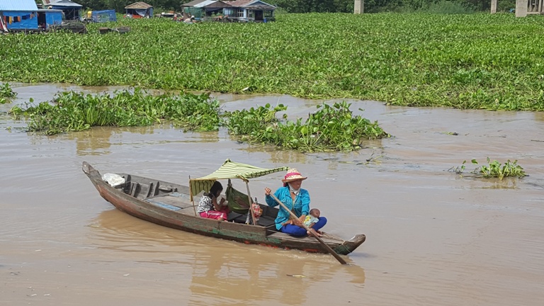biển hồ campuchia