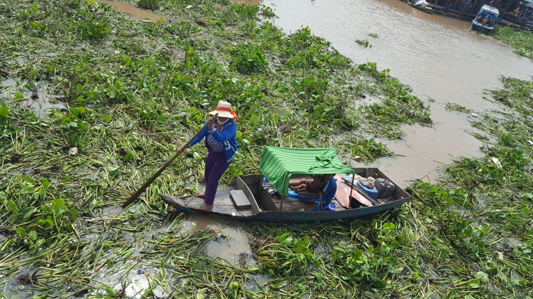 biển hồ campuchia