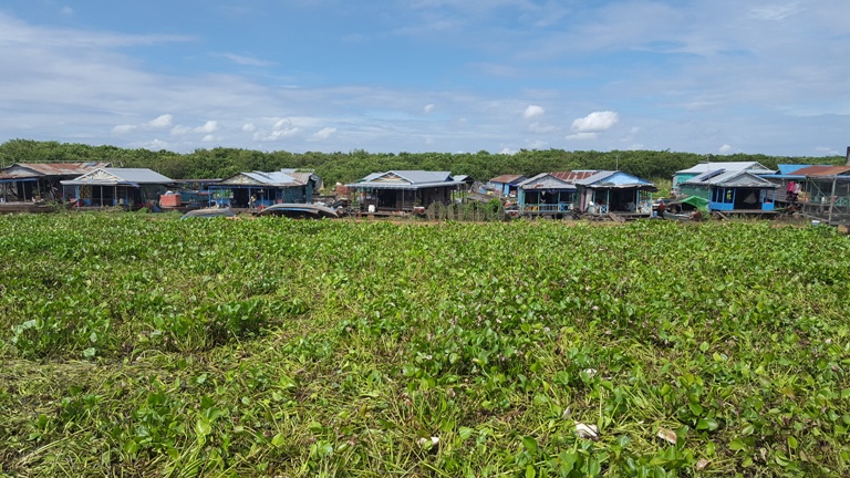 biển hồ campuchia