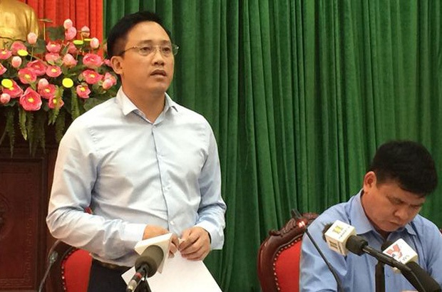 Ông Mai Sơn , Phó Cục trưởng Cục thuế Hà Nội. Ông Mai Sơn , Phó Cục trưởng Cục thuế Hà Nội.
